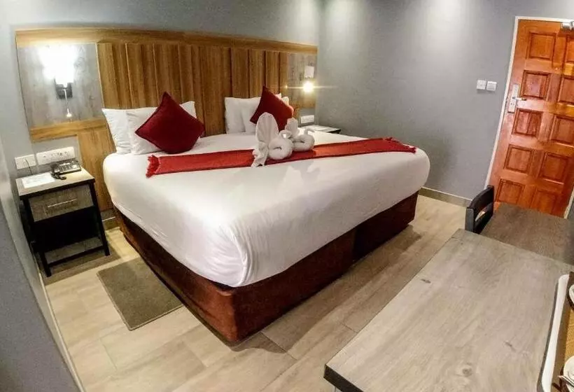 تختخواب و صبحانه Starlight Inn