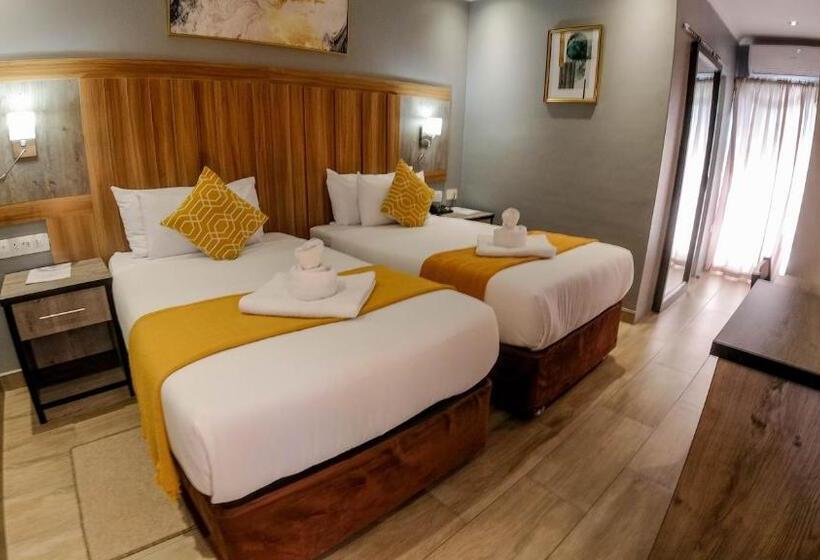 تختخواب و صبحانه Starlight Inn