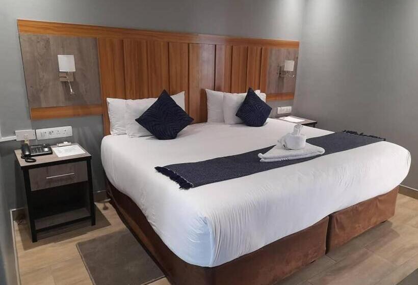 تختخواب و صبحانه Starlight Inn