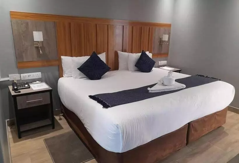 تختخواب و صبحانه Starlight Inn