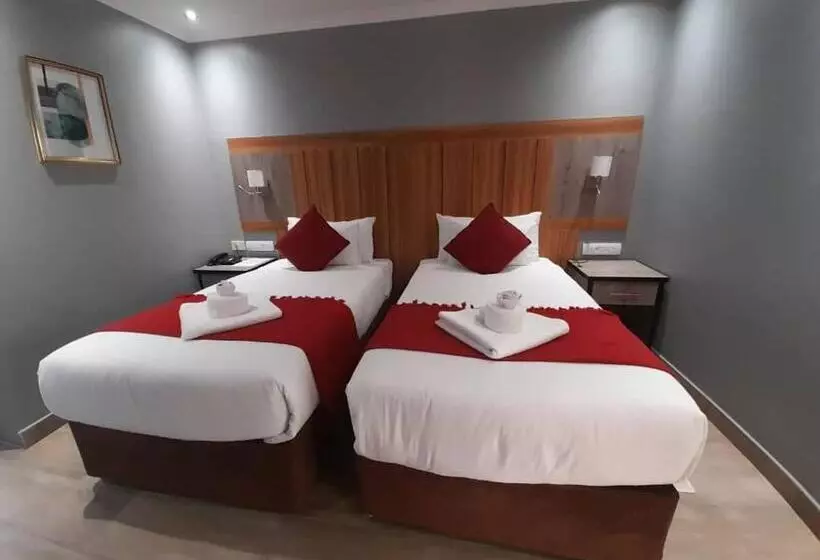 تختخواب و صبحانه Starlight Inn