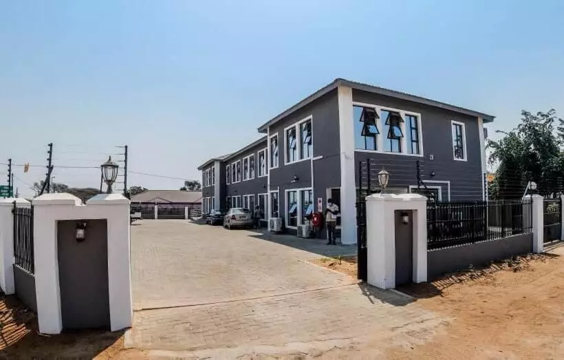 تختخواب و صبحانه Starlight Inn