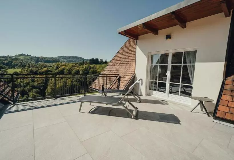 Aamiaismajoitus (B&B) Weinquartier Pichler Schober