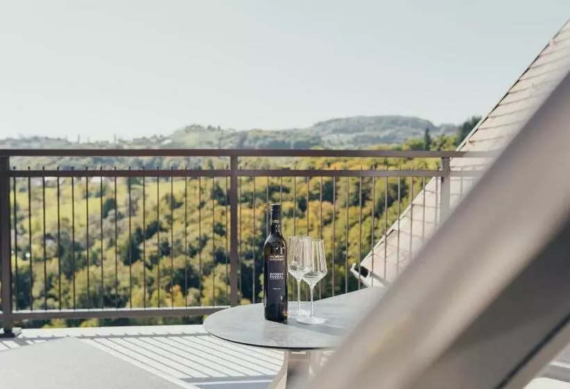 Aamiaismajoitus (B&B) Weinquartier Pichler Schober