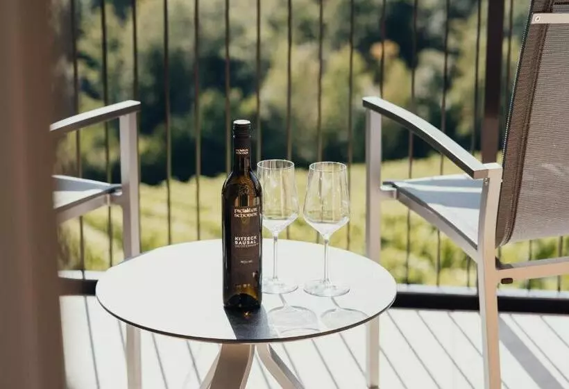 Aamiaismajoitus (B&B) Weinquartier Pichler Schober