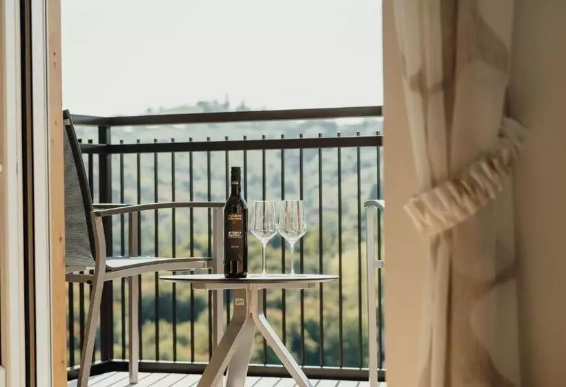 Aamiaismajoitus (B&B) Weinquartier Pichler Schober