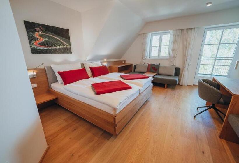 צימר Weinquartier Pichler Schober