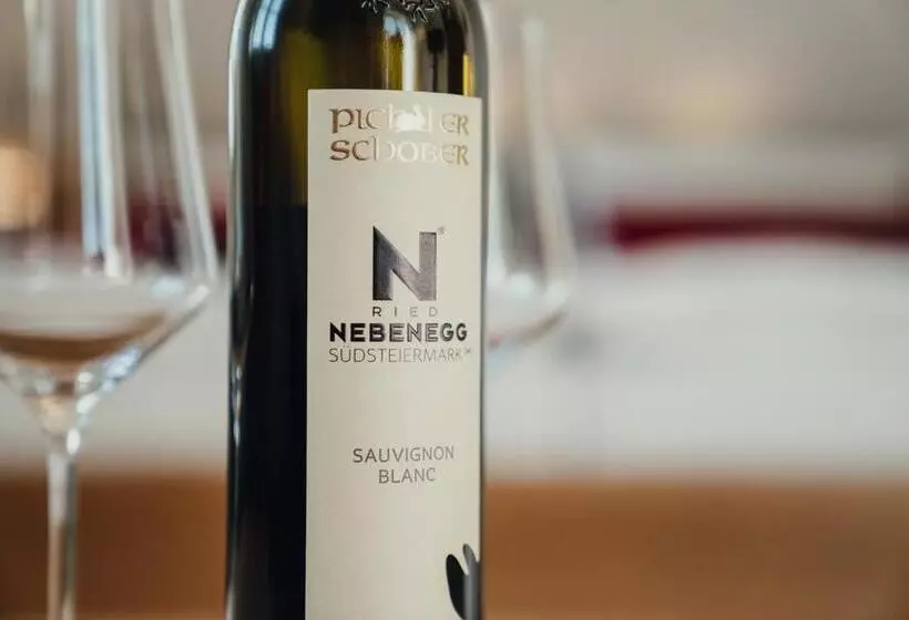 Aamiaismajoitus (B&B) Weinquartier Pichler Schober