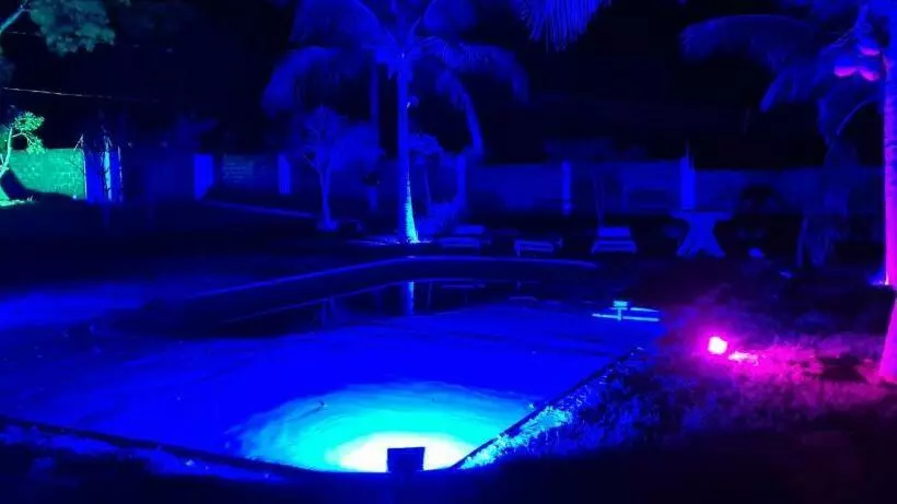 Gran Luha Motel, Hotel E Chalés