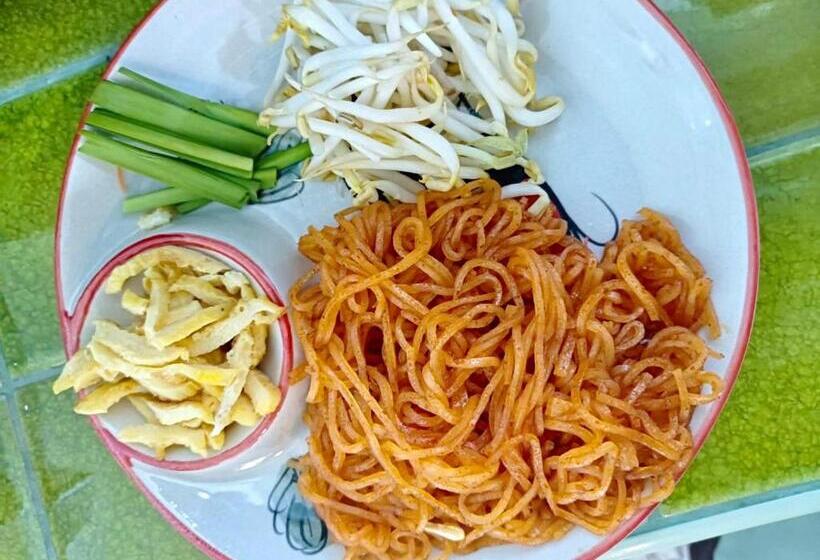 فندق เซน บัลโคนี่ เฮ้าส์ ระนอง