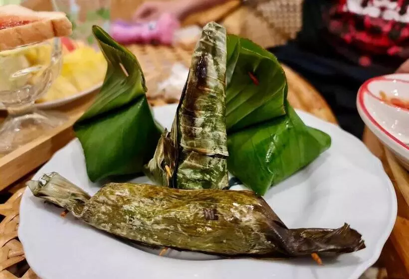 Hotelli เซน บัลโคนี่ เฮ้าส์ ระนอง