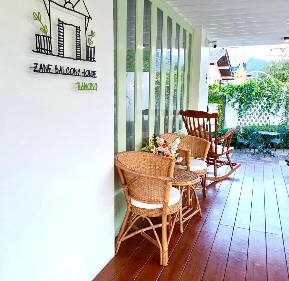 فندق เซน บัลโคนี่ เฮ้าส์ ระนอง
