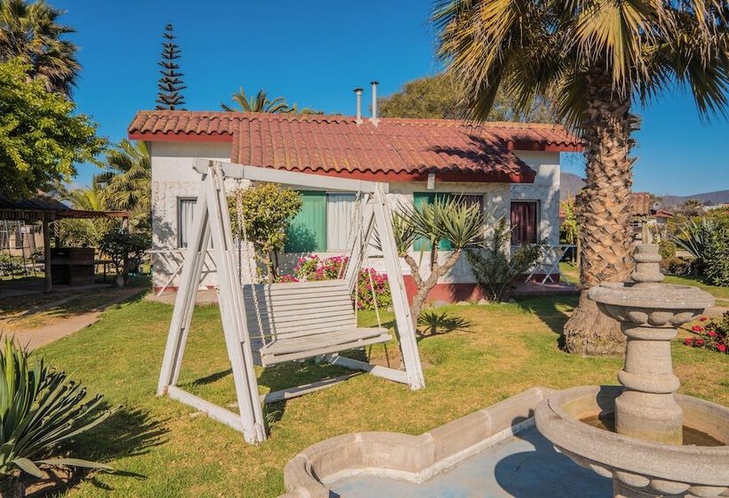 בית מלון כפרי Cabañas Villa Los Platanos