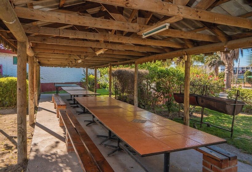 בית מלון כפרי Cabañas Villa Los Platanos