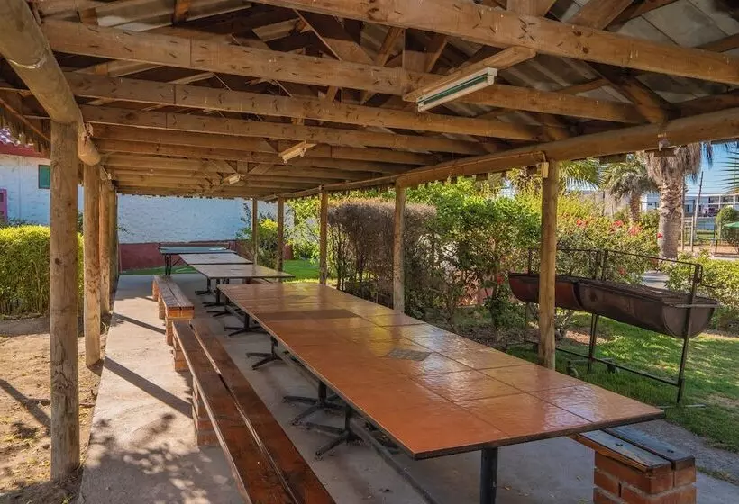 Hotelli Cabañas Villa Los Platanos