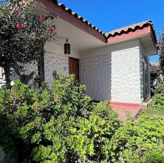 בית מלון כפרי Cabañas Villa Los Platanos