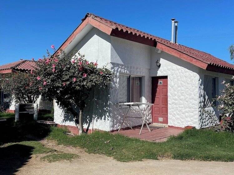 בית מלון כפרי Cabañas Villa Los Platanos