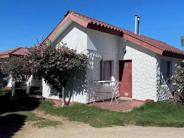 Hotelli Cabañas Villa Los Platanos