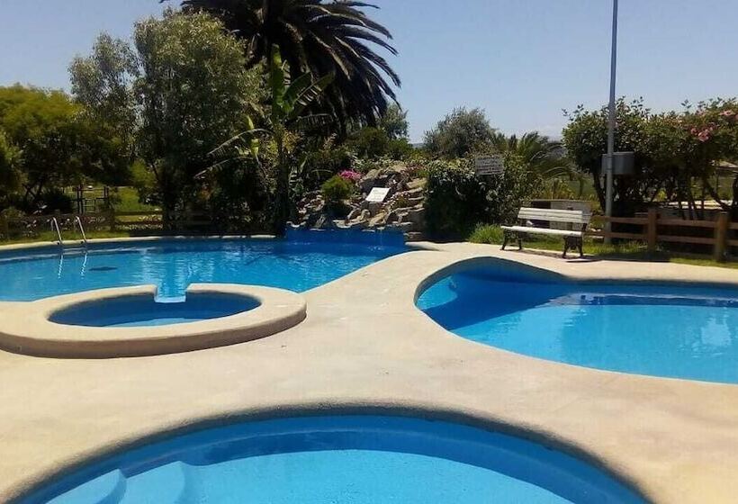 בית מלון כפרי Cabañas Villa Los Platanos