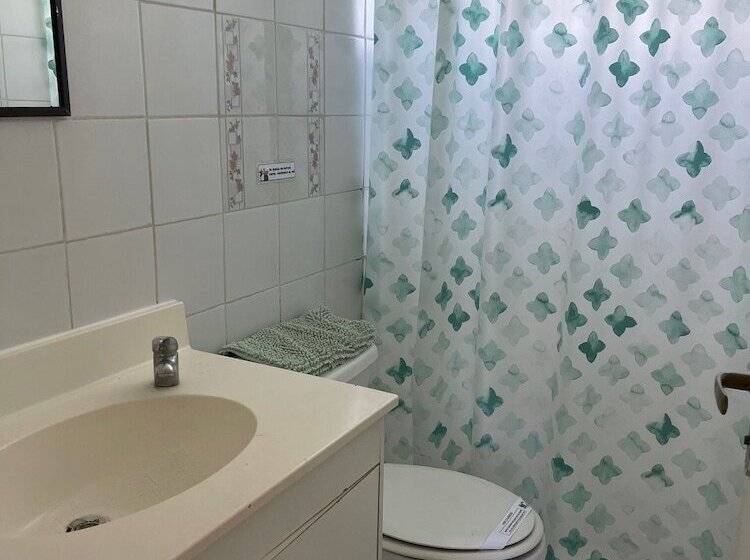 בית מלון כפרי Cabañas Villa Los Platanos