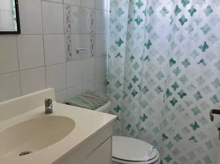 Hotelli Cabañas Villa Los Platanos