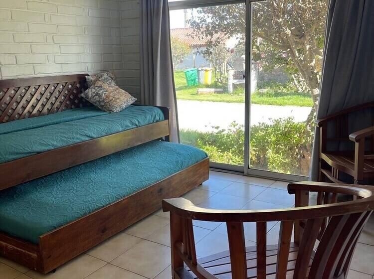 בית מלון כפרי Cabañas Villa Los Platanos