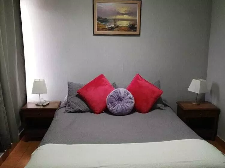 Hotelli Cabañas Villa Los Platanos