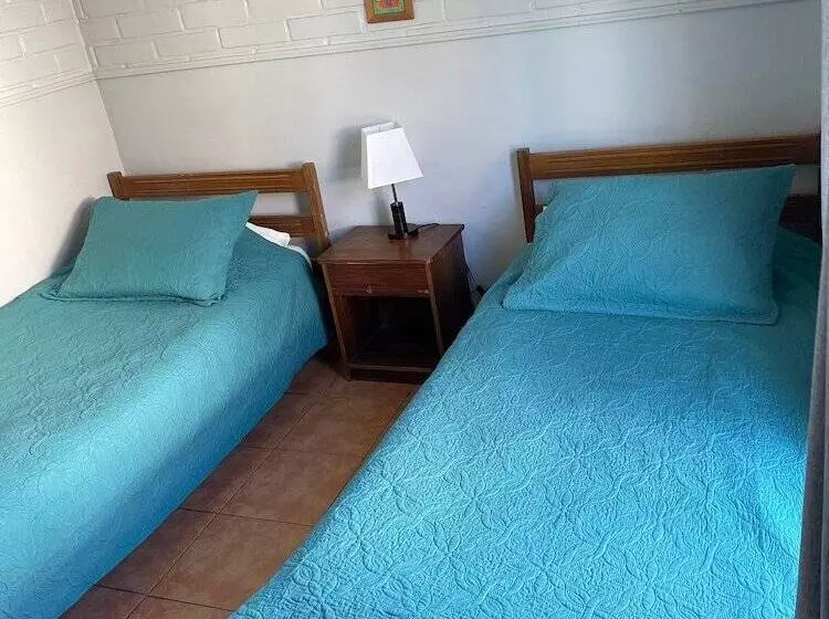 Hotelli Cabañas Villa Los Platanos