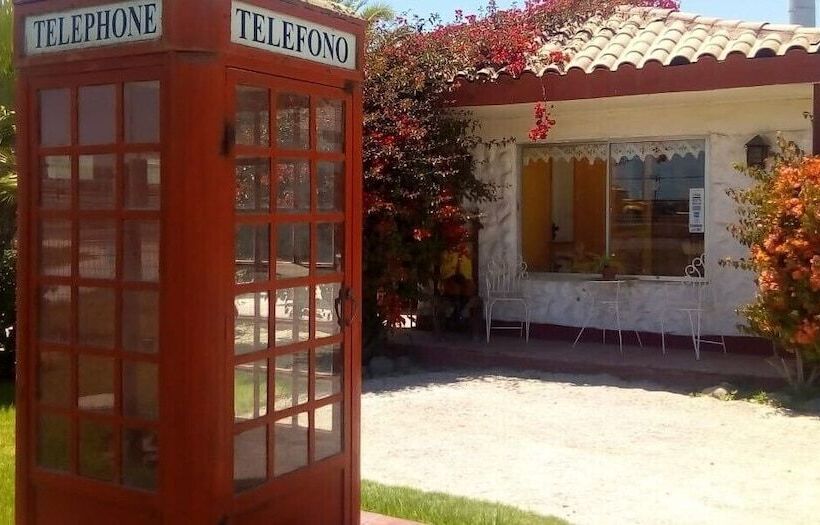 בית מלון כפרי Cabañas Villa Los Platanos