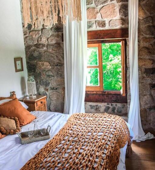 호텔 Castillo De Piedra Tafi Del Valle