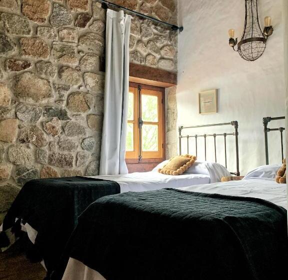 호텔 Castillo De Piedra Tafi Del Valle