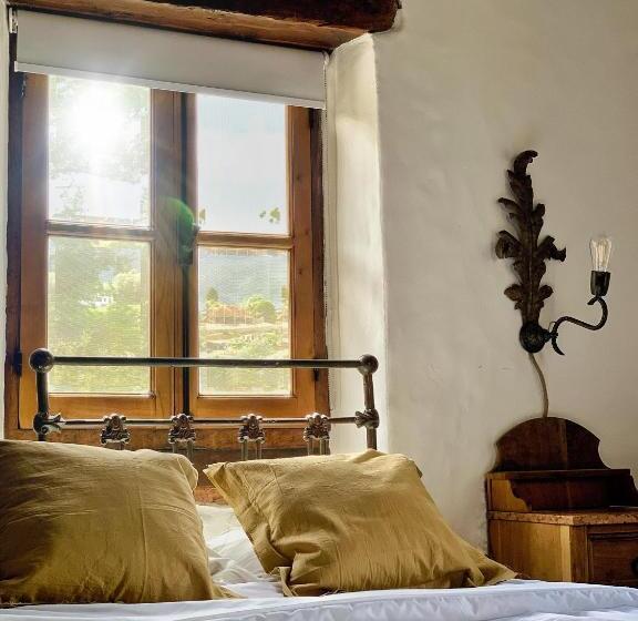 호텔 Castillo De Piedra Tafi Del Valle