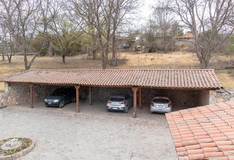 호텔 Castillo De Piedra Tafi Del Valle