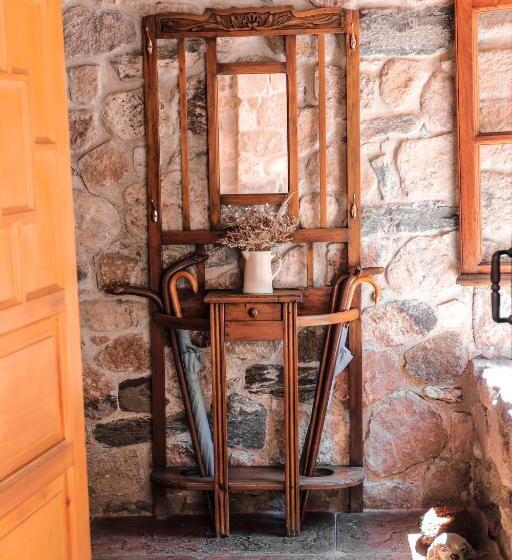 호텔 Castillo De Piedra Tafi Del Valle