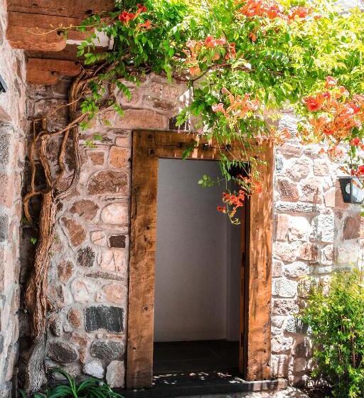 호텔 Castillo De Piedra Tafi Del Valle