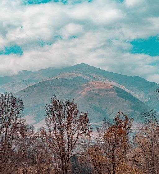 호텔 Castillo De Piedra Tafi Del Valle