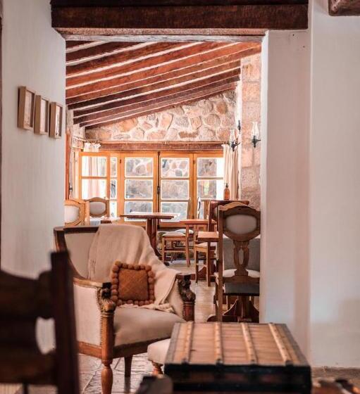 호텔 Castillo De Piedra Tafi Del Valle