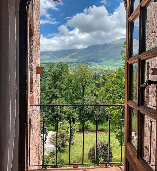 호텔 Castillo De Piedra Tafi Del Valle