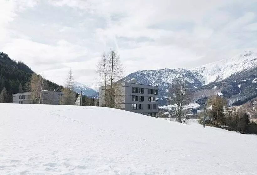 Hotelli St Michael Alpin Retreat