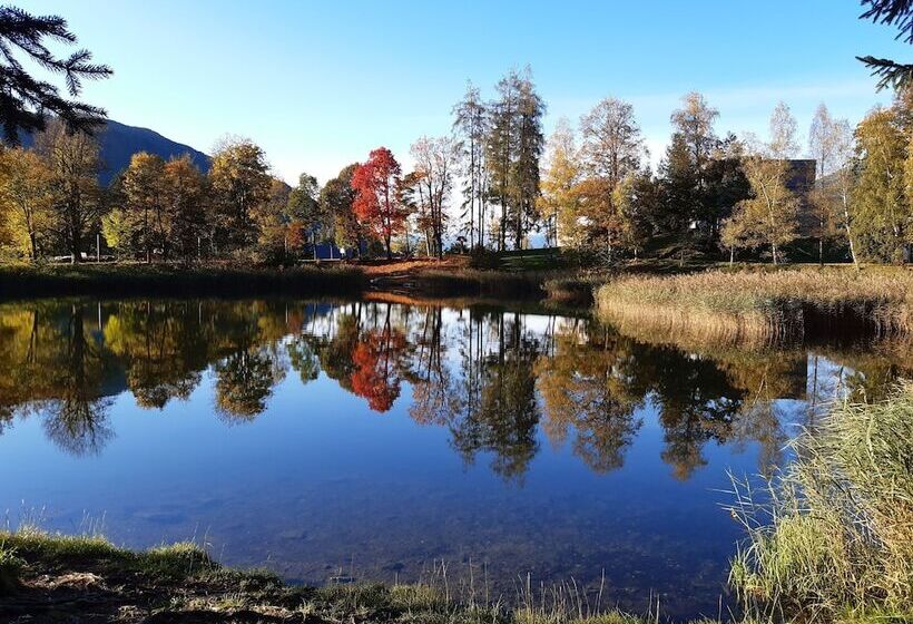 Отель St Michael Alpin Retreat
