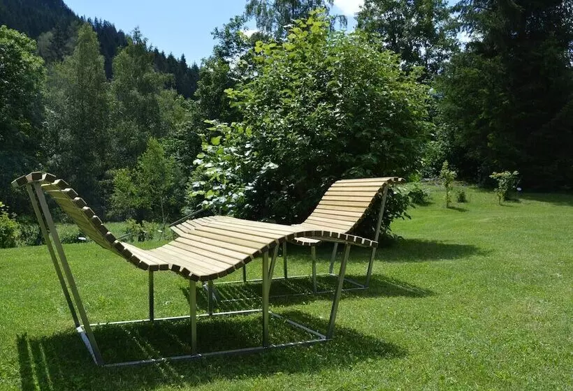 Hotelli St Michael Alpin Retreat