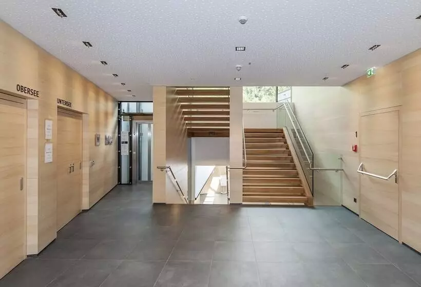 Hotelli St Michael Alpin Retreat