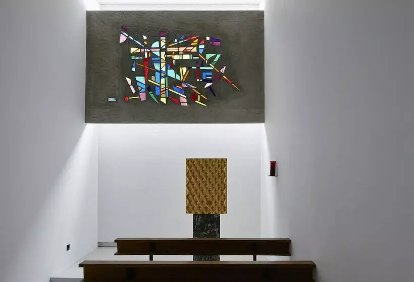 Hotelli St Michael Alpin Retreat