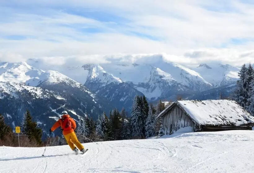 Hotelli St Michael Alpin Retreat