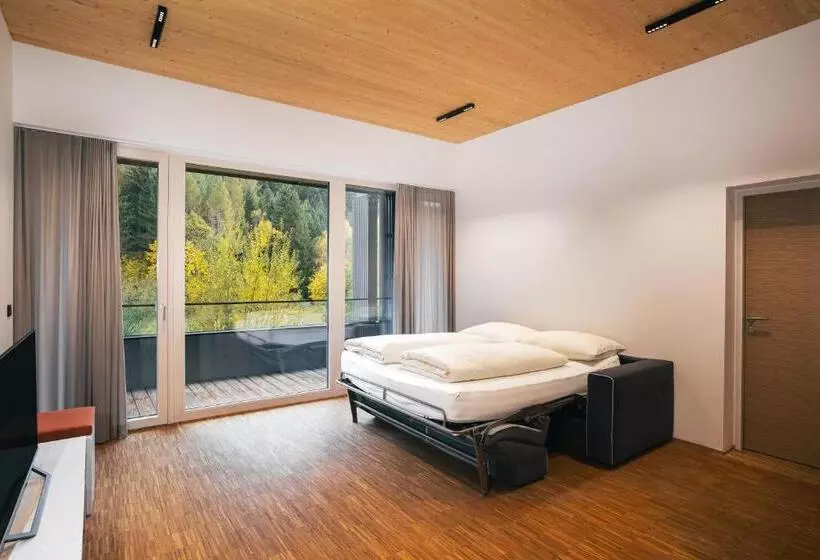 Hotelli St Michael Alpin Retreat