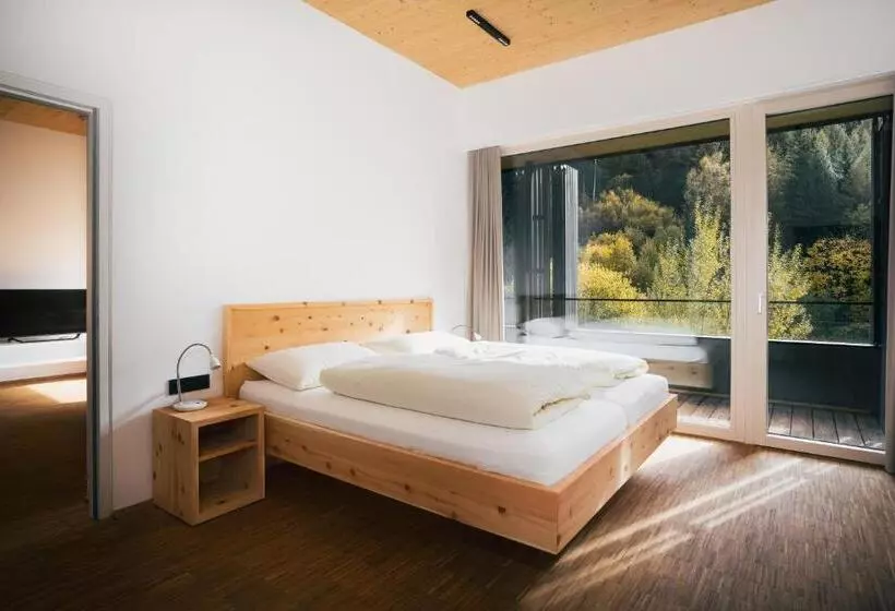 Hotelli St Michael Alpin Retreat