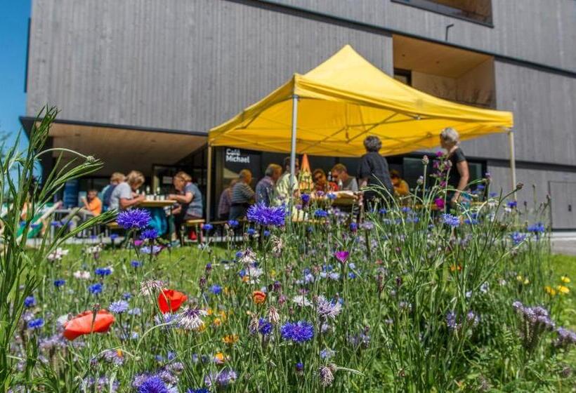 Отель St Michael Alpin Retreat