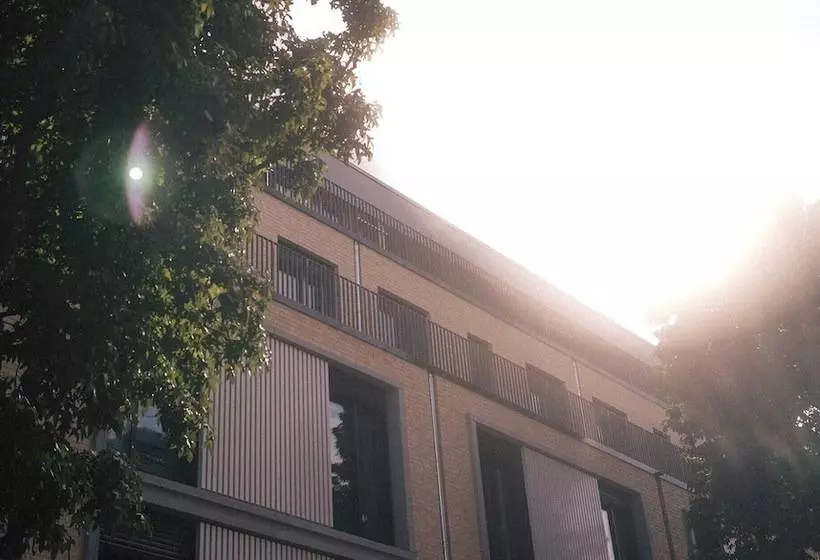 Hotelli Hiive Oldenburg