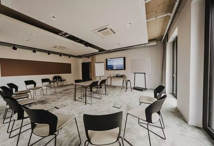 Hotelli Hiive Oldenburg