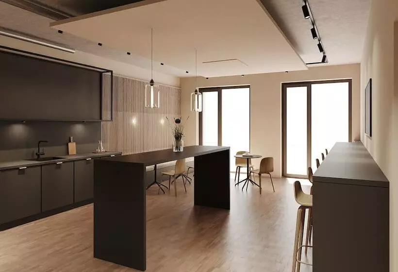 Hotelli Hiive Oldenburg